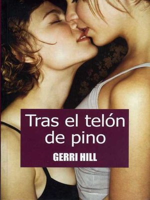 cover image of Tras el telón de pino